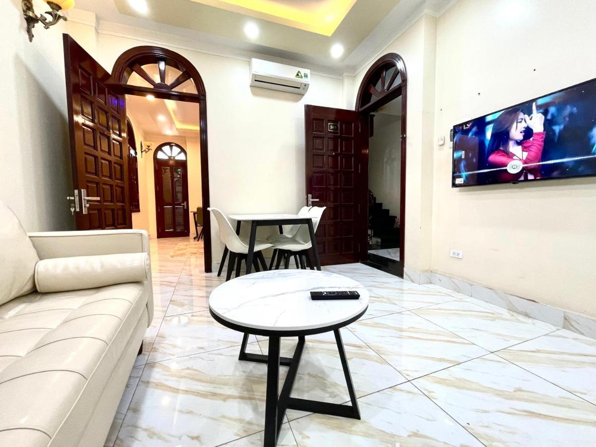 Yen Phu 3S Homestay Hanói Exterior foto