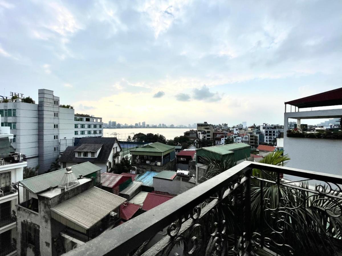 Yen Phu 3S Homestay Hanói Exterior foto