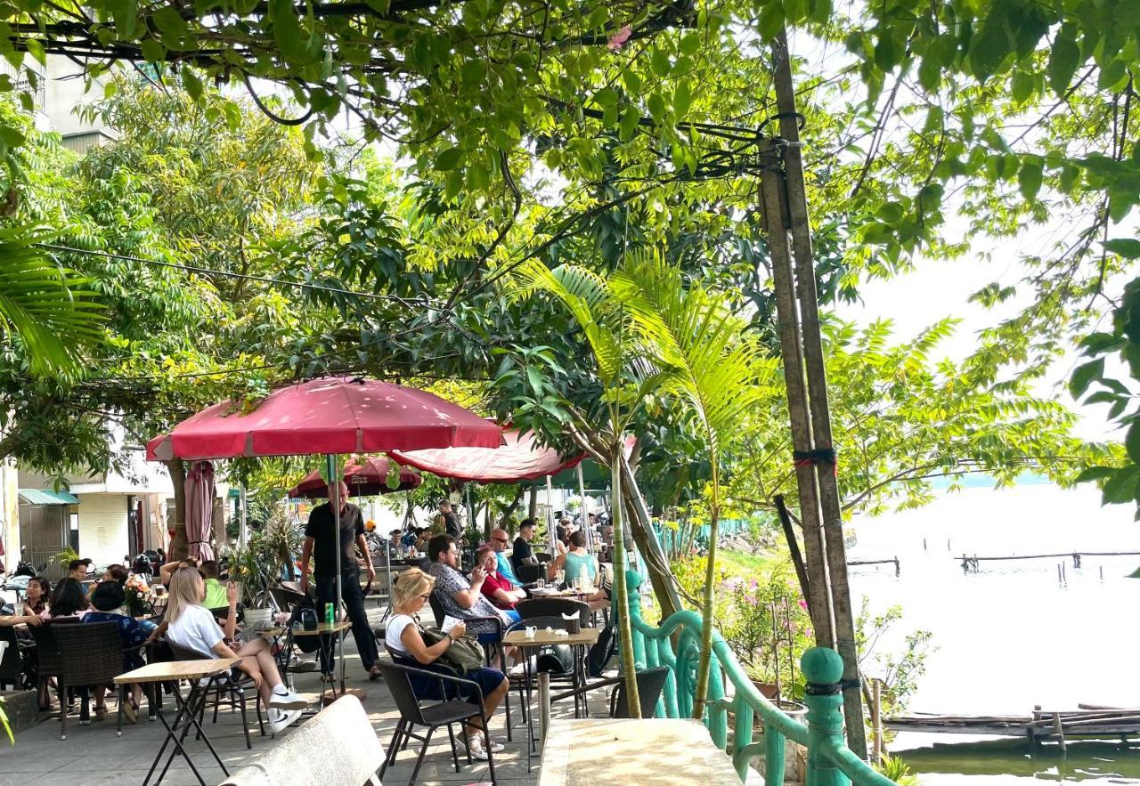Yen Phu 3S Homestay Hanói Exterior foto