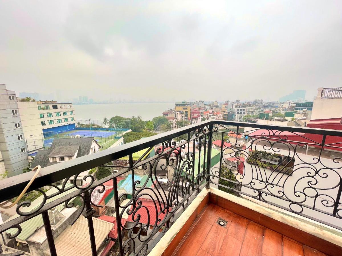 Yen Phu 3S Homestay Hanói Exterior foto